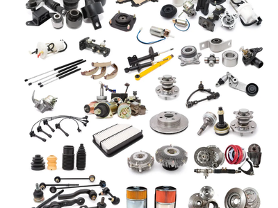 汽车配件购买指南 渠道选择与注意事项