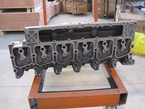 康明斯6BT天然气发动机缸盖详解 价格参考、图片展示与配件厂家指南